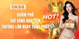 Giờ vàng nạp tiền