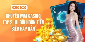khuyến mãi casino